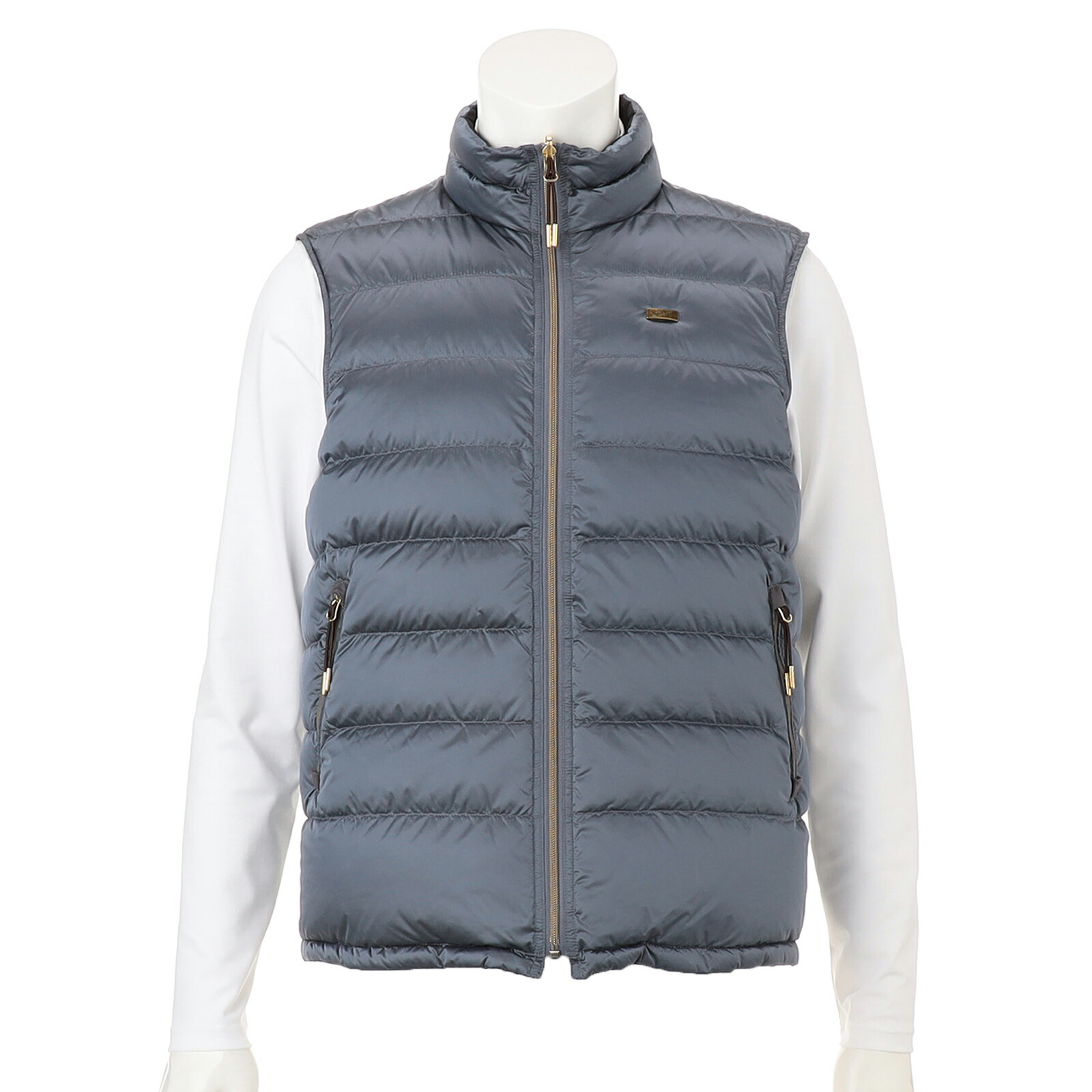 【Felisi堅苦しさ】【MENS】フェリージゴルフ felisi FELISI Golf アウター リヴァーシブル  落ち込むより良い MS REVERSIBLE DOWN VEST