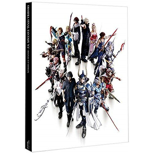 ﾃﾞｨｼﾞﾀﾙﾃﾞｨ / ゲーム・ミュージック / DISSIDIA FINAL FANTASY NT Original Soundtrack (Blu-ray Disc Music) / SQEX-20043