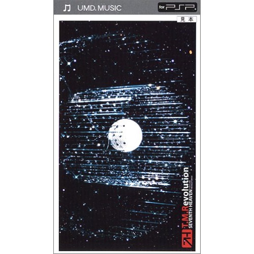 UMD / T.M.Revolution / T.M.Revolution SEVENTH HEAVEN T.M.R. LIVE REVOLUTION'04 / ESUL-10004