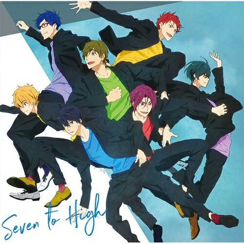 Cd アニメ Future Tvアニメ To The キャラクターソングミニアルバム Dive Free