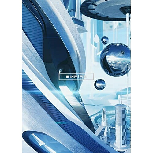 カセット / EMPiRE / BRiGHT FUTURE (カセット+CD+Blu-ray(スマプラ対応)) (初回生産限定盤) / AVTD-96828｜Ｆｅｌｉｓｔａ玉光堂