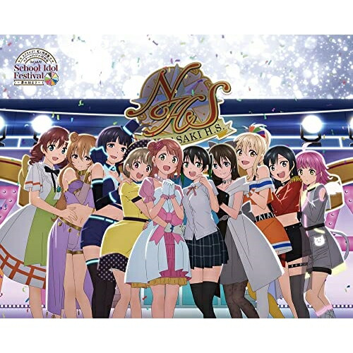 BD アニメ ラブライブ!虹ヶ咲学園スクールアイドル同好会 3rd Live! School Idol Festival 〜夢の始まり〜 Blu-ray Memorial BOX(Blu-ray) (完全生産限定版)