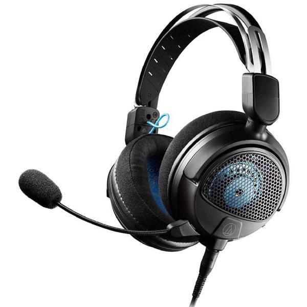 オーディオテクニカ ゲーミングヘッドセット ATH-GDL3 BK ブラック メーカー取寄 激安/新作