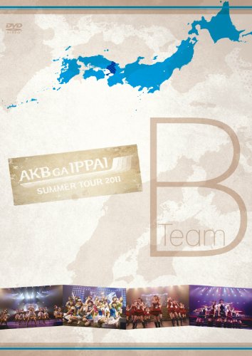 楽天市場】【エントリーでポイント5倍】 DVD / AKB48 / team B 4th