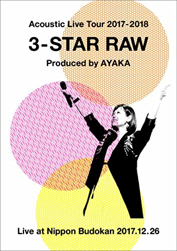 DVD / 絢香 / Acoustic Live Tour 2017-2018 ～3-STAR RAW～ / AKBO-90058