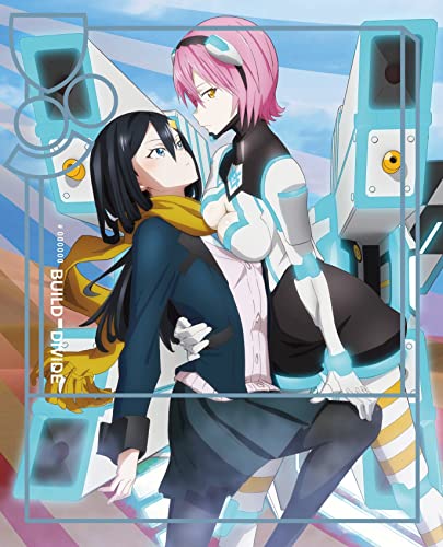 BD / TVアニメ / ビルディバイド -#000000- 2(Blu-ray) (Blu-ray+CD) (完全生産限定版) / ANZX-15403｜Ｆｅｌｉｓｔａ玉光堂