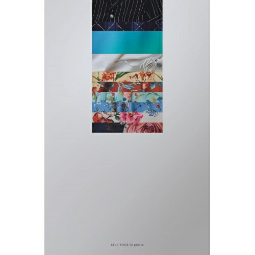 BD / V6 / LIVE TOUR V6 groove(Blu-ray) (初回盤A/401分) / AVXD-27532