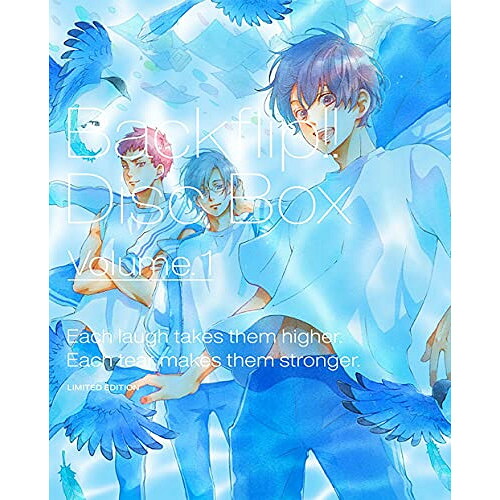 DVD / TVアニメ / バクテン!! 1 (本編ディスク+特典ディスク) (完全生産限定版) / ANZB-13271