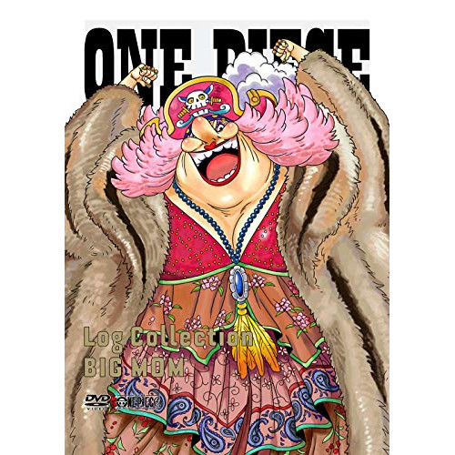 DVD / キッズ / ONE PIECE Log Collection BIG MOM / EYBA-13411｜Ｆｅｌｉｓｔａ玉光堂