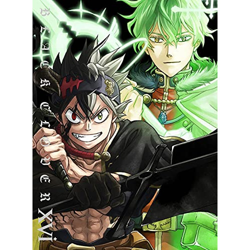 BD / TVアニメ / ブラッククローバー Chapter XVI(Blu-ray) / EYXA-13305｜Ｆｅｌｉｓｔａ玉光堂