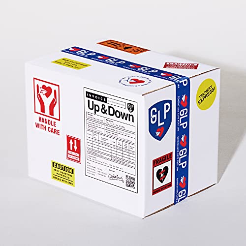 CD / GENERATIONS from EXILE TRIBE / Up & Down (CD+Blu-ray) (通常盤/Type-A) / RZCD-77365