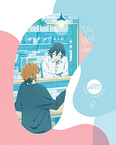 BD / TVアニメ / ホリミヤ 6(Blu-ray) (Blu-ray+CD) (完全生産限定版) / ANZX-13191