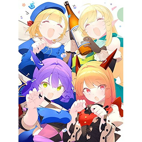 BD / TVアニメ / スライム倒して300年、知らないうちにレベルMAXになってました 下(Blu-ray) (Blu-ray+CD) / COXC-1219 13,575円