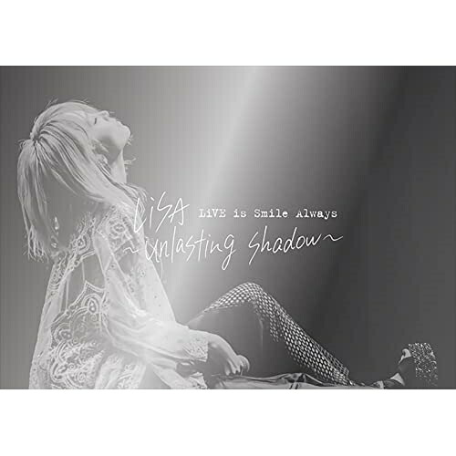 DVD / LiSA / LiVE is Smile Always～unlasting shadow～ at Zepp Haneda(TOKYO) / VVBL-162