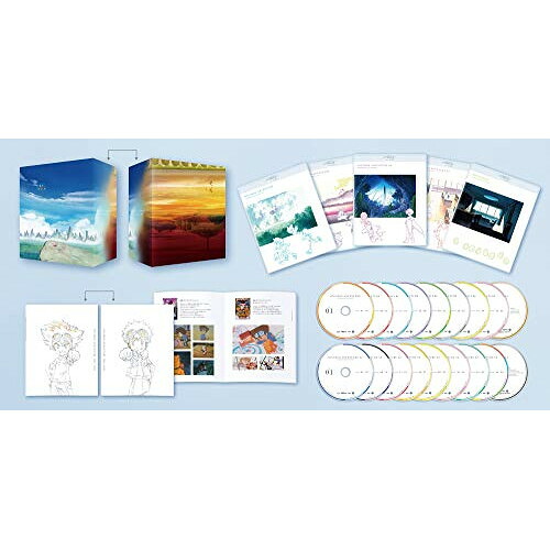 【取寄商品】BD / TVアニメ / デジモンアドベンチャー 1999-2001 Blu-ray BOX(Blu-ray) / BIXA-9613｜Ｆｅｌｉｓｔａ玉光堂