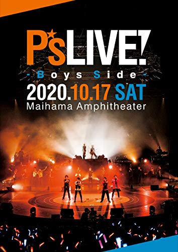 DVD / アニメ / P's LIVE! -Boys Side- / PCBP-54418