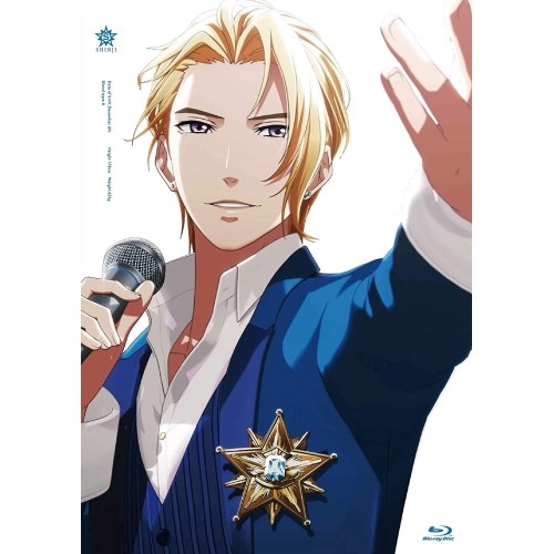 BD / TVアニメ / ARP Backstage Pass 第1巻(Blu-ray) / KAXA-7921画像
