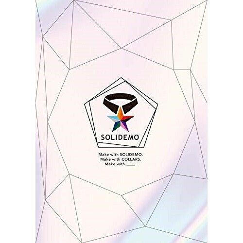 DVD / SOLIDEMO / SOLIDEMO 5th Anniversary Live ～Make with Collars～ / AVBD-92871