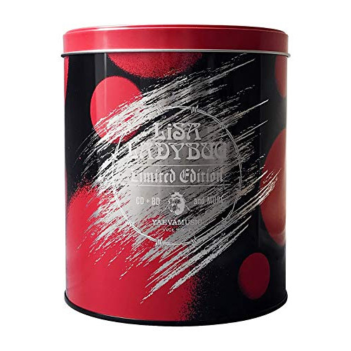 CD / LiSA / LADYBUG (CD+Blu-ray) (完全数量生産限定盤) / VVCL-1830｜Ｆｅｌｉｓｔａ玉光堂