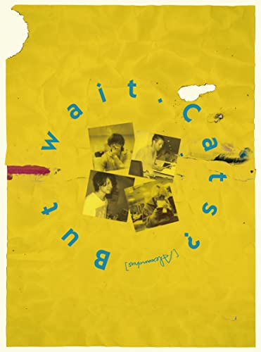 CD / (Alexandros) / But wait. Cats? (2CD+2Blu-ray) (完全生産限定盤) / UPCH-7626|Felista玉光堂