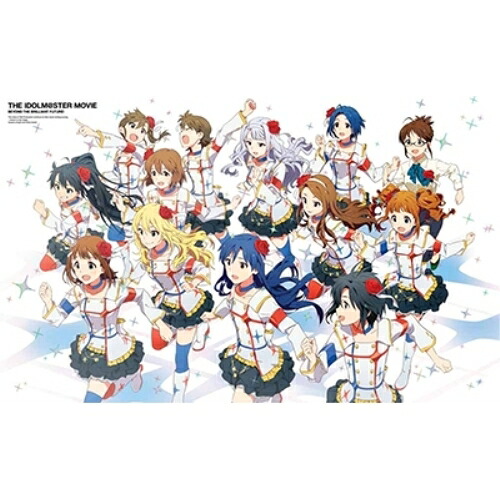 DVD / 劇場アニメ / THE IDOLM＠STER MOVIE 輝きの向こう側へ! (本編DVD+特典DVD+CD) (完全生産限定版) / ANZB-11501