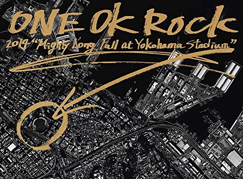 BD / ONE OK ROCK / ONE OK ROCK 2014 ”Mighty Long Fall at Yokohama Stadium”(Blu-ray) (通常版) / AZXS-1012