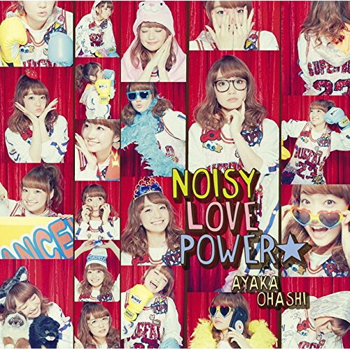 Cd 大橋彩香 Noisy Love