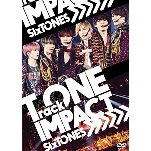 SixTONES/TrackONE-IMPACT-〈2枚組〉 楽天市場】【オリコン加盟店】☆通常盤☆8Pリーフレット付☆10％OFF