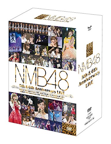 DVD / NMB48 / NMB48 5th & 6th Anniversary LIVE / YRBS-80171|Felista玉光堂