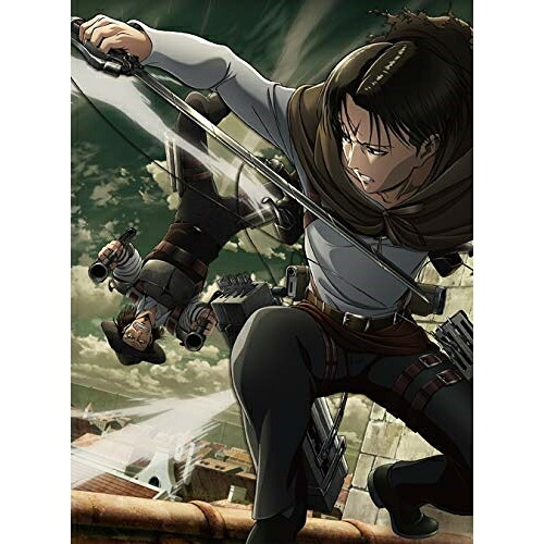 BD / TVアニメ / 進撃の巨人 Season3 Vol.1(Blu-ray) / PCXG-50631