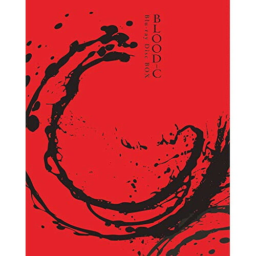 BD / TVアニメ / BLOOD-C Blu-ray Disc BOX(Blu-ray) (3Blu-ray+4CD) (完全生産限定版) / ANZX-12841｜Ｆｅｌｉｓｔａ玉光堂 18,796円