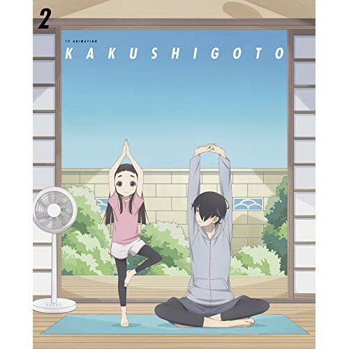 DVD / TVアニメ / かくしごと 2 / EYBA-12937｜Ｆｅｌｉｓｔａ玉光堂