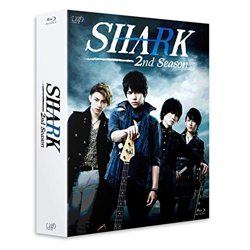 BD / 国内TVドラマ / SHARK 2nd Season Blu-ray BOX(Blu-ray) (通常版) / VPXX-72941