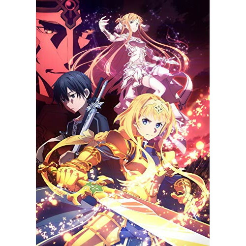 DVD / TVアニメ / ソードアート・オンライン アリシゼーション War of Underworld 7 (DVD+CD) (完全生産限定版) / ANZB-14433