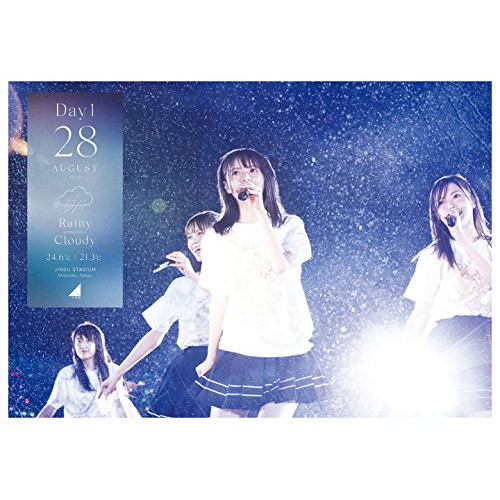 BD / 乃木坂46 / 乃木坂46 4th YEAR BIRTHDAY LIVE 2016.8.28-30 JINGU STADIUM Day1(Blu-ray) / SRXL-128 5,658円