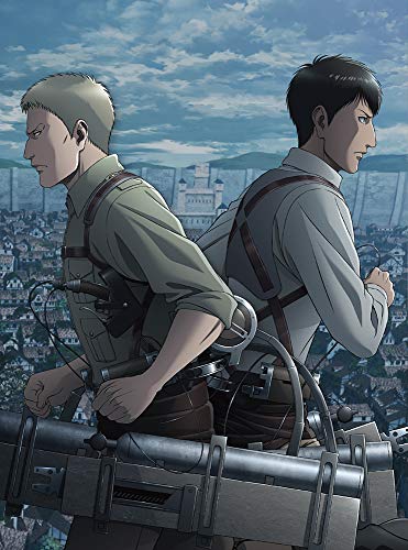 DVD / TVアニメ / 進撃の巨人 Season3 Vol.5 / PCBG-53005