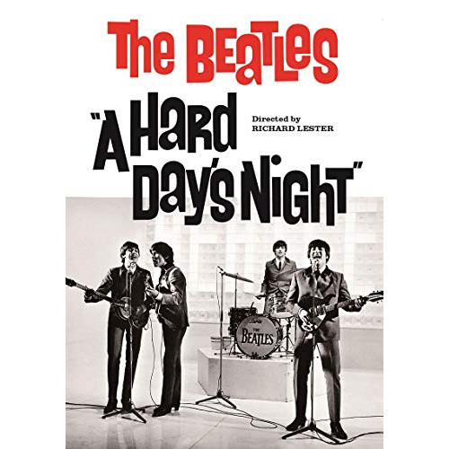 BD / 洋画 / A HARD DAY'S NIGHT(Blu-ray) (本編ディスク+特典ディスク) / VQXD-10118