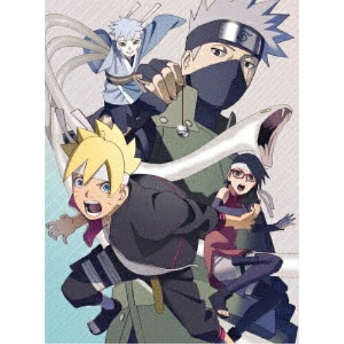 DVD / TVアニメ / BORUTO-ボルト- NARUTO NEXT GENERATIONS DVD-BOX3(忍者学校卒業編/下忍編/満ちた月が照らす道) (完全生産限定版) / ANZB-14509｜Ｆｅｌｉｓｔａ玉光堂