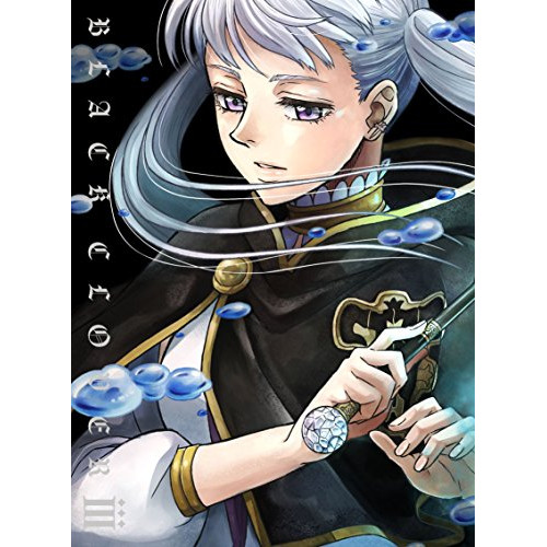 DVD / TVアニメ / ブラッククローバー Chapter III / EYBA-11768｜Ｆｅｌｉｓｔａ玉光堂