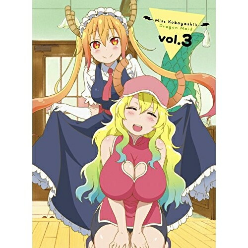 BD / TVアニメ / 小林さんちのメイドラゴン3(Blu-ray) / PCXE-50733 4,997円