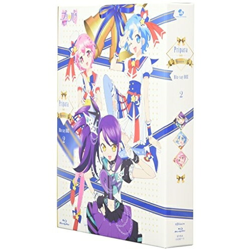 BD / キッズ / プリパラ Season2 Blu-ray BOX-2(Blu-ray) / EYXA-11282|Felista玉光堂