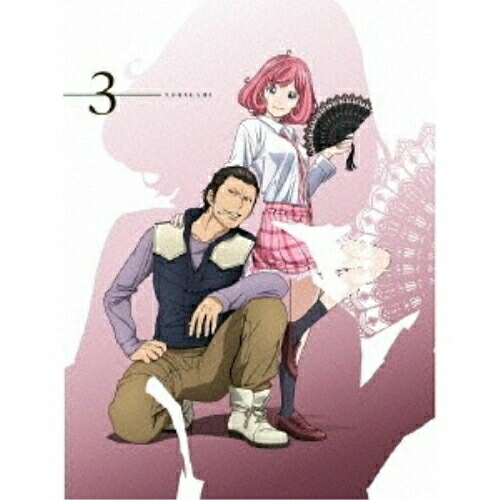 BD / TVアニメ / ノラガミ 3(Blu-ray) (Blu-ray+CD) (初回生産限定版) / AVXA-74248