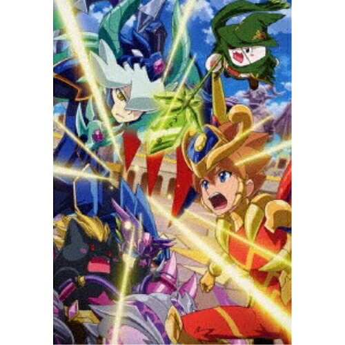 DVD / キッズ / パズドラクロス DVD-BOX 3 / ANSB-12627｜Ｆｅｌｉｓｔａ玉光堂