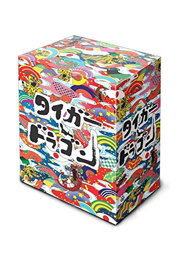 BD / 国内TVドラマ / タイガー&ドラゴン 完全版 Blu-ray BOX(Blu-ray) (本編ディスク4枚+特典ディスク1枚) / PCXE-60013|Felista玉光堂
