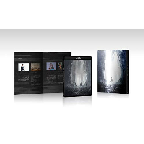 BD / ゲーム・ミュージック / NieR:Theatrical Orchestra 12020(Blu-ray) / SQEX-20077