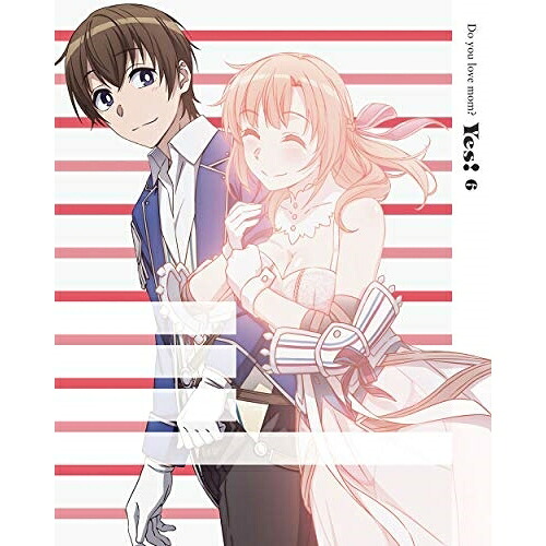 DVD / TVアニメ / 通常攻撃が全体攻撃で二回攻撃のお母さんは好きですか? 6 (DVD+CD) (完全生産限定版) / ANZB-14731