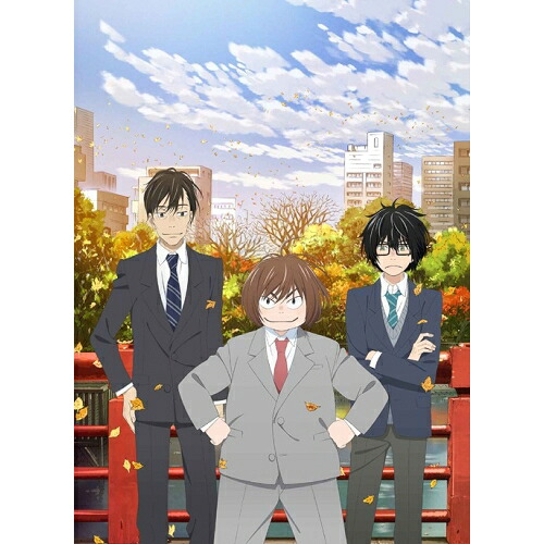 DVD / TVアニメ / 3月のライオン 3 (2DVD+CD) (完全生産限定版) / ANZB-13337