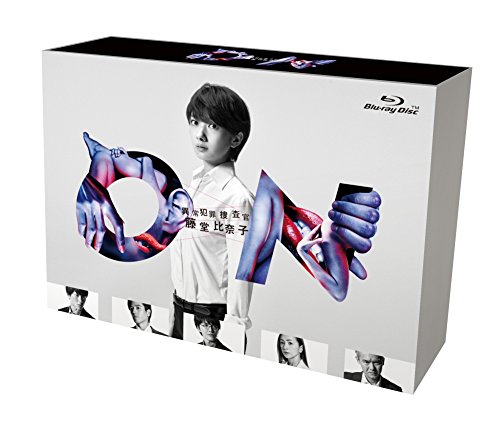 BD / 国内TVドラマ / ON 異常犯罪捜査官 藤堂比奈子 ディレクターズ・カット版 ブルーレイBOX(Blu-ray) / PCXE-60141