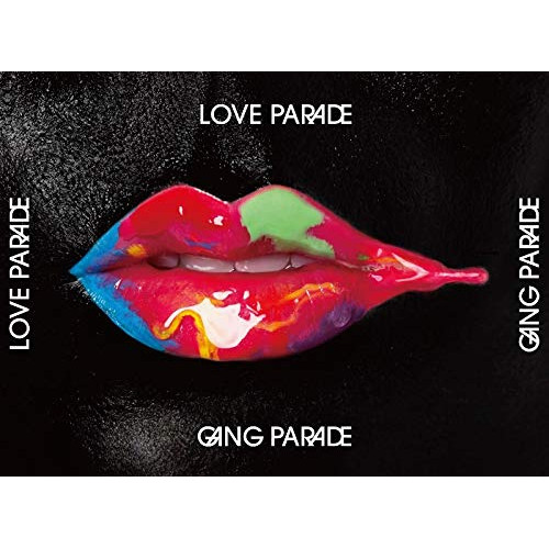 CD / GANG PARADE / LOVE PARADE (2CD+Blu-ray) (初回生産限定盤) / WPZL-31666|Felista玉光堂