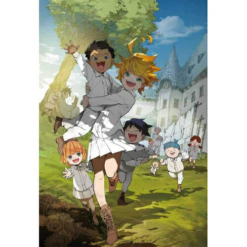 Dvd 約束のネバーランド Vol 1 Dvd 2cd